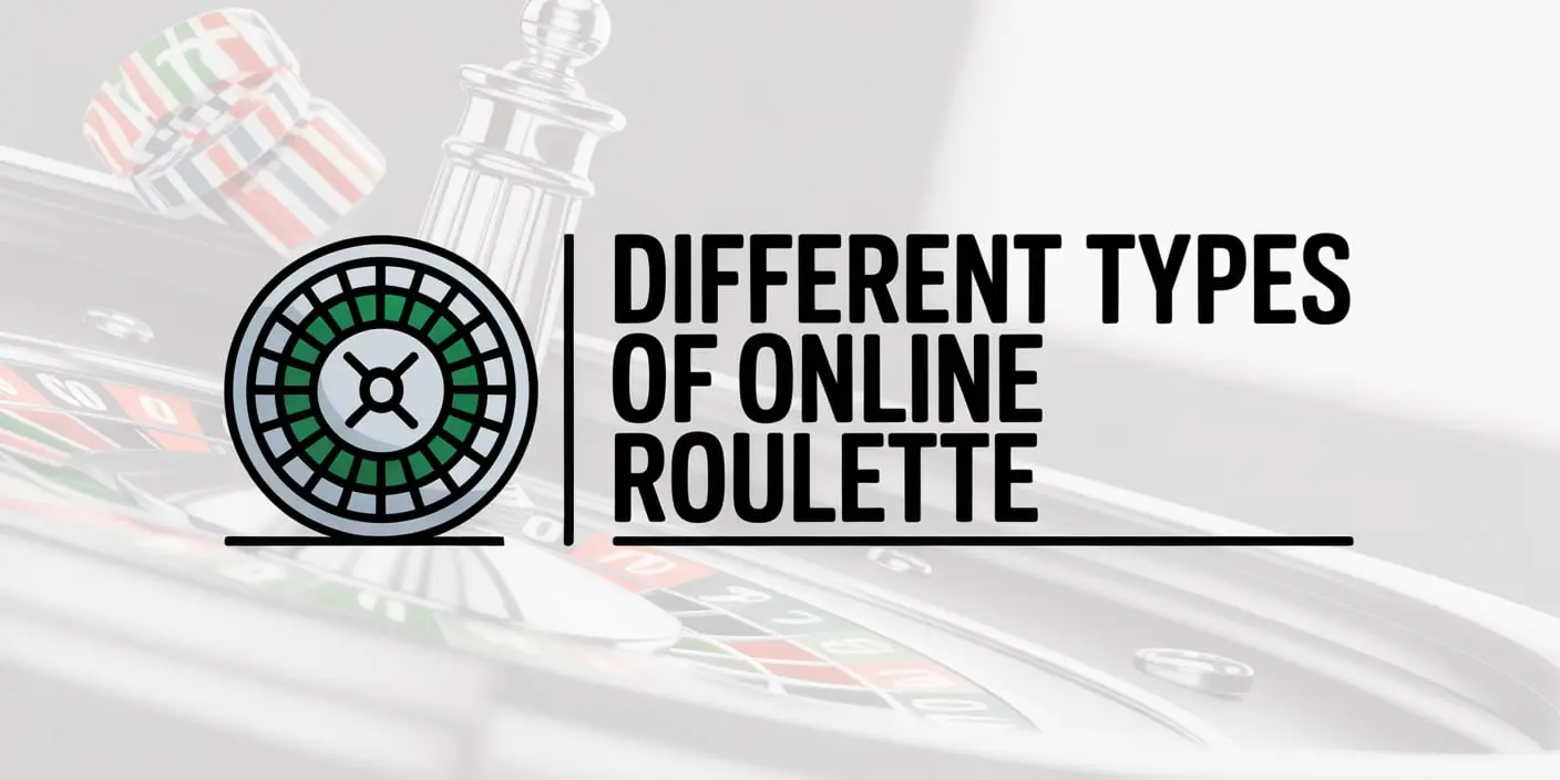 Different Types of Online Roulette