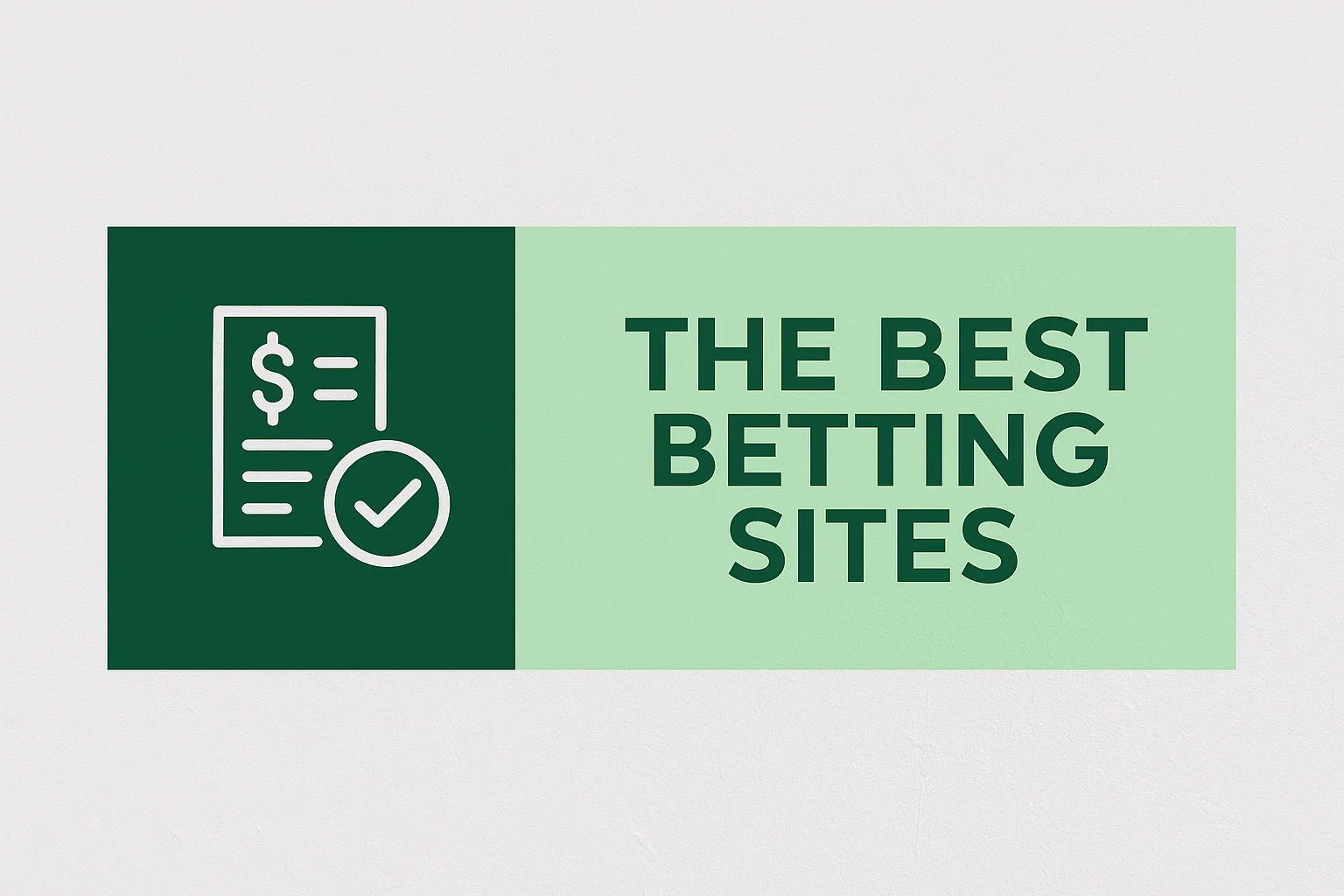 The Best Betting Sites