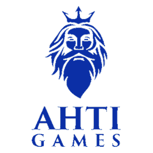 Ahti Games logo
