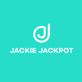 Jackie Jackpot logo