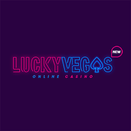 LuckyVegas logo