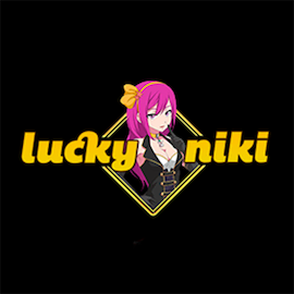 LuckyNiki logo